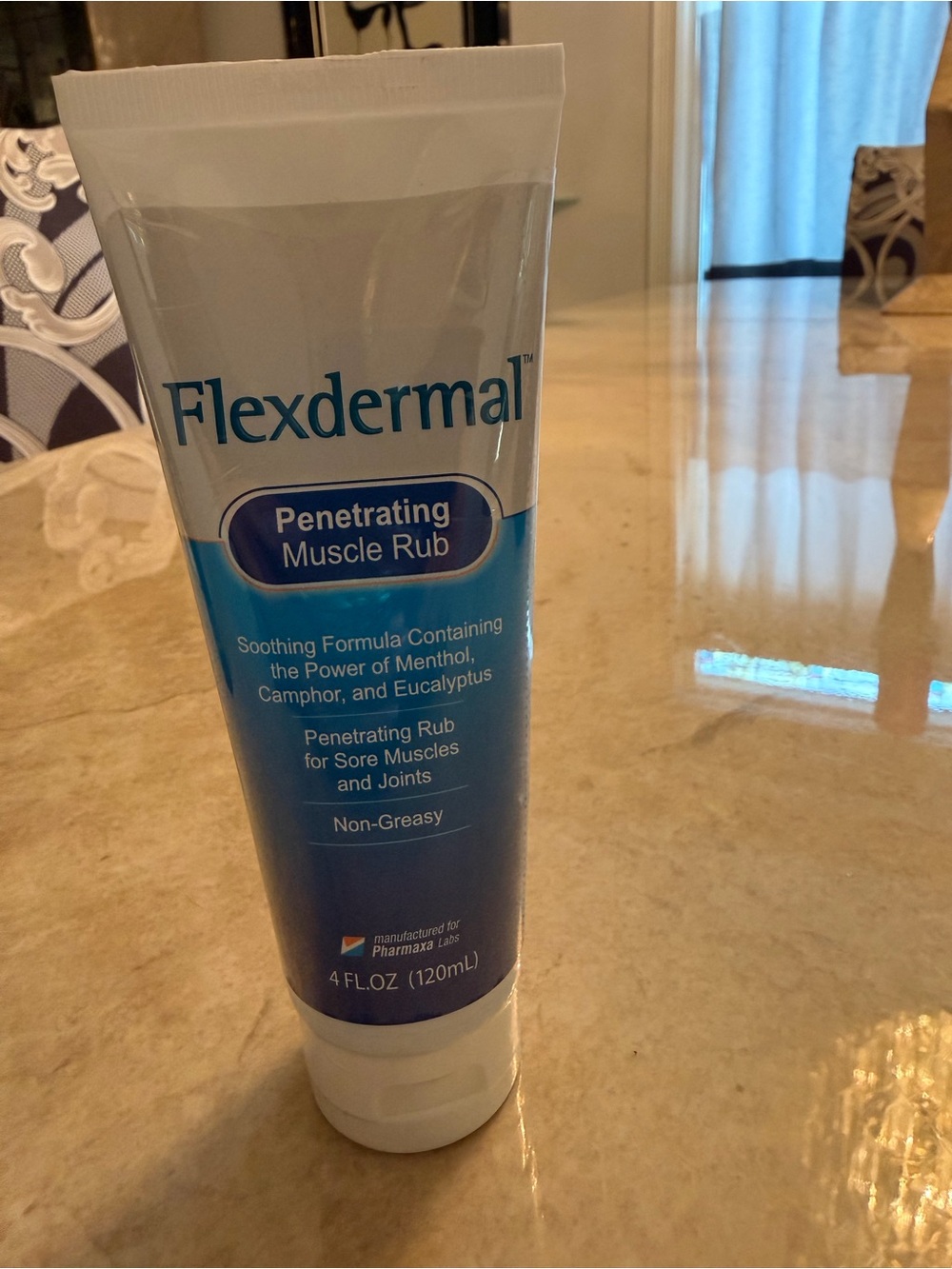 Penetrating Muscle Rub 4 oz
